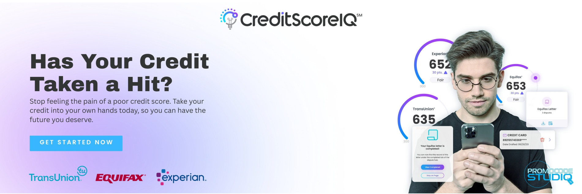 Credit Score IQ